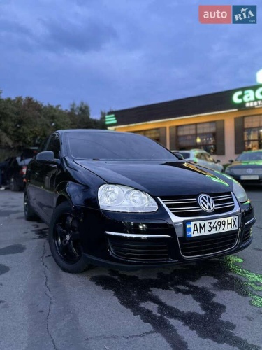 Volkswagen Jetta 2007