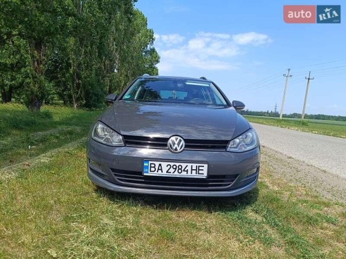 Volkswagen Golf 2015