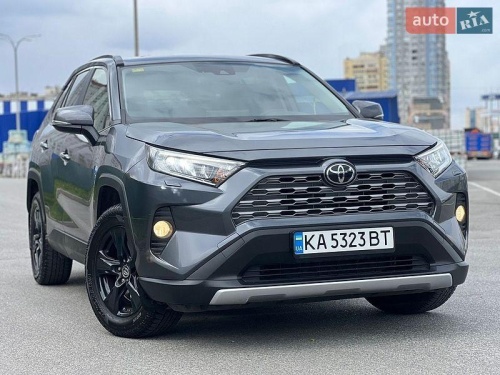 Toyota RAV4 2020