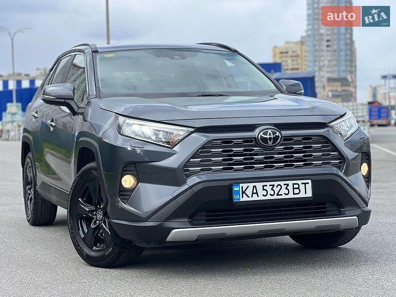 Toyota RAV4 2020