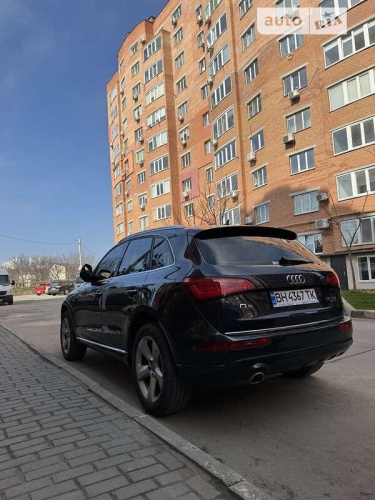 Audi Q5 2015