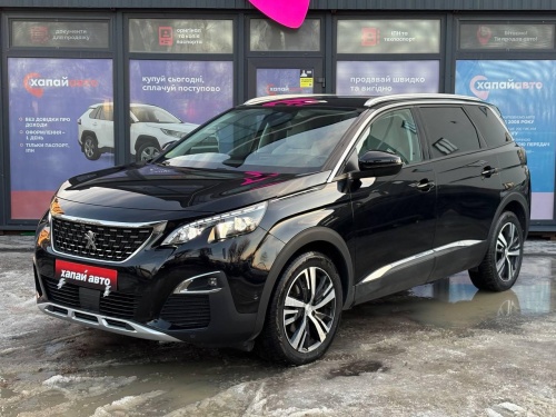 Peugeot 5008 2020