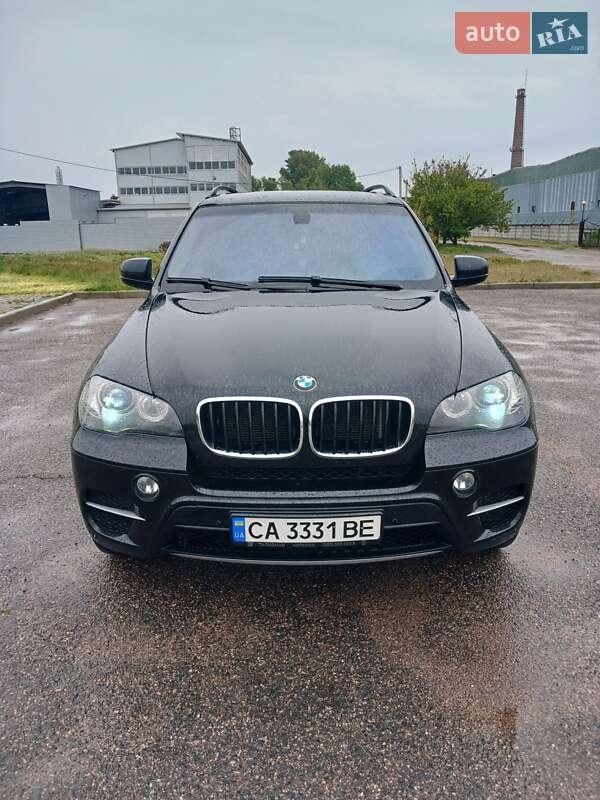BMW X5 2010