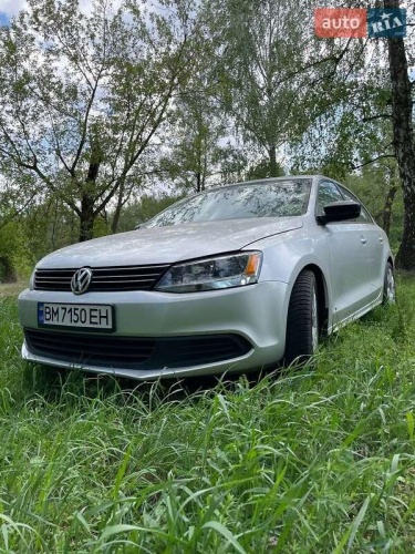 Volkswagen Jetta 2014