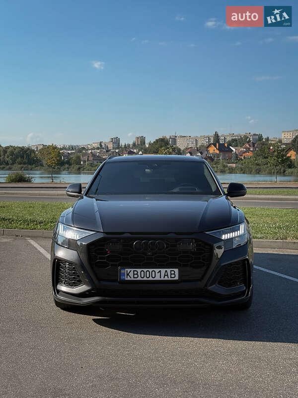 Audi RS Q8 2021