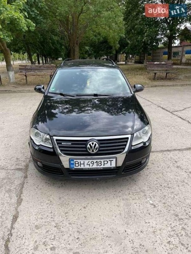 Volkswagen Passat 2009
