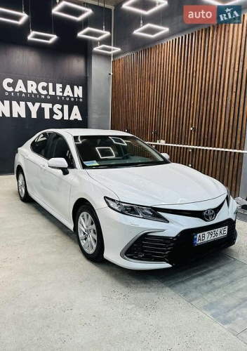 Toyota Camry 2023