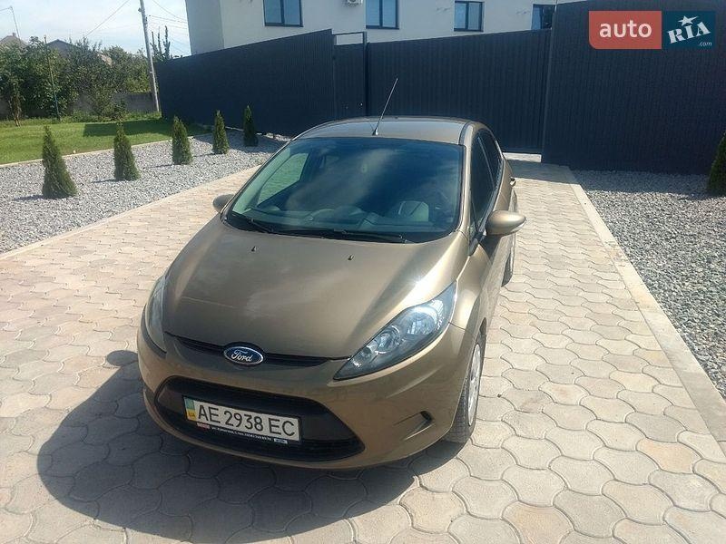 Ford Fiesta 2012