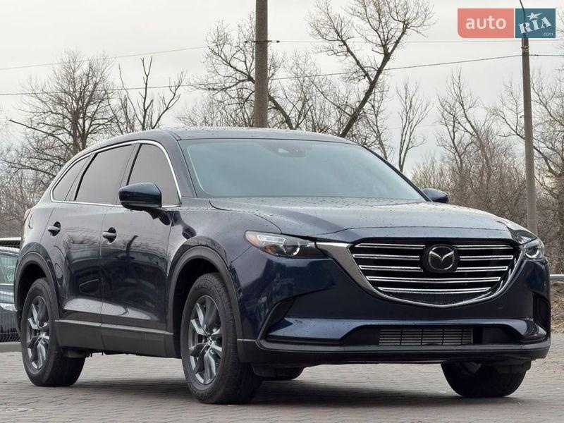 Mazda CX-9 2021
