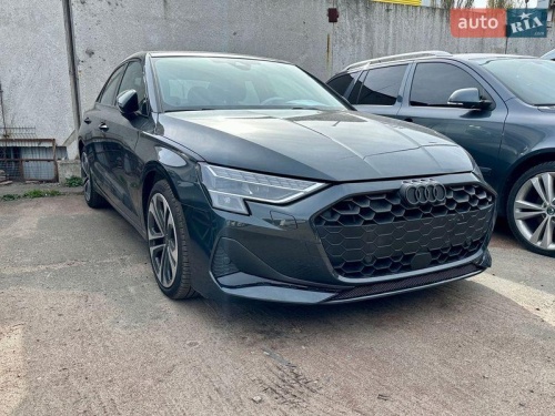 Audi A3 2025