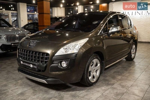 Peugeot 3008 2010