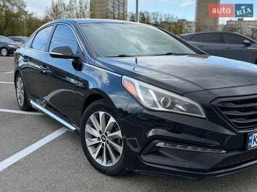 Hyundai Sonata 2014