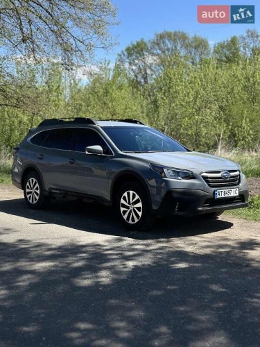 Subaru Outback 2022
