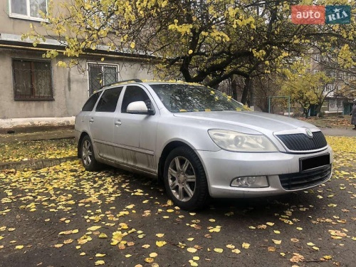 Skoda Octavia 2010