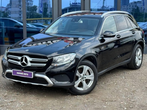 Mercedes-Benz GLC-Class 2017