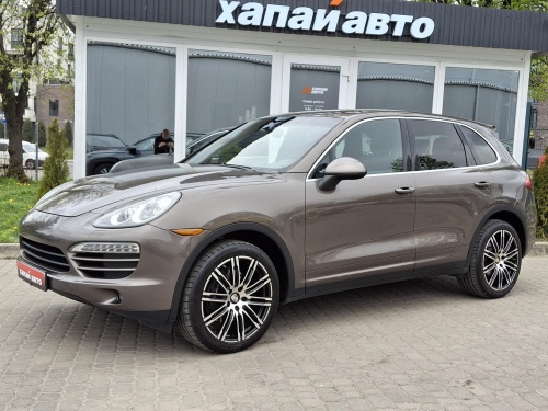 Porsche Cayenne 2014