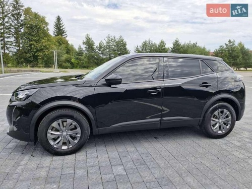 Peugeot e-2008 2020
