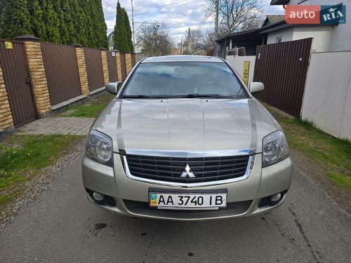 Mitsubishi Galant 2008
