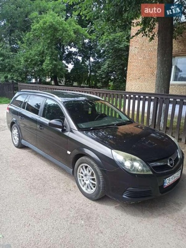 Opel Vectra 2008