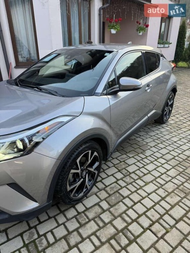 Toyota C-HR 2019