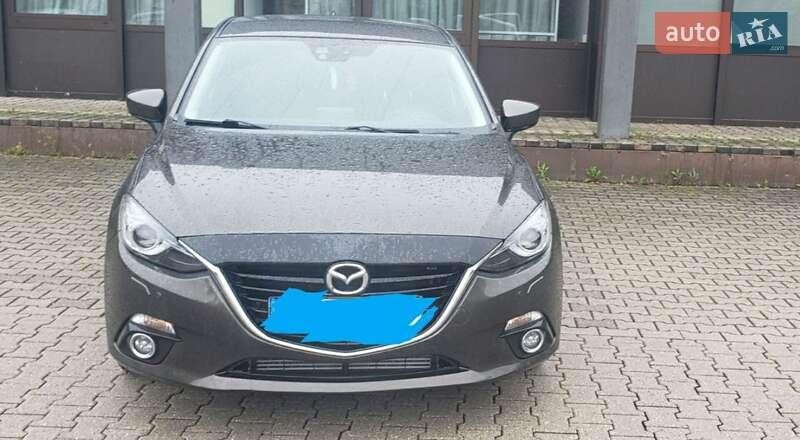 Mazda 3 2014