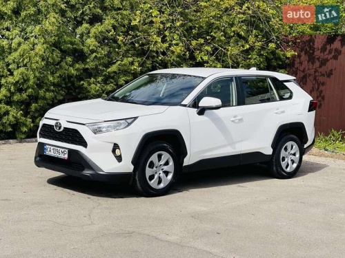 Toyota RAV4 2019