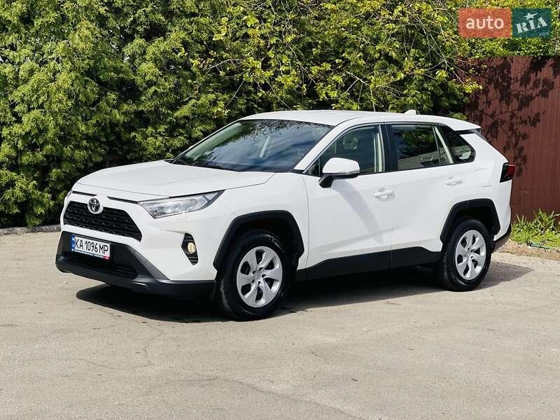 Toyota RAV4 2019