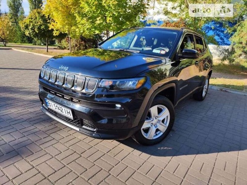 Jeep Compass 2022