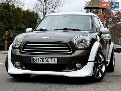 MINI Countryman 2013