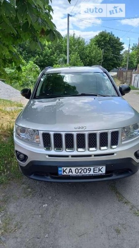 Jeep Compass 2011