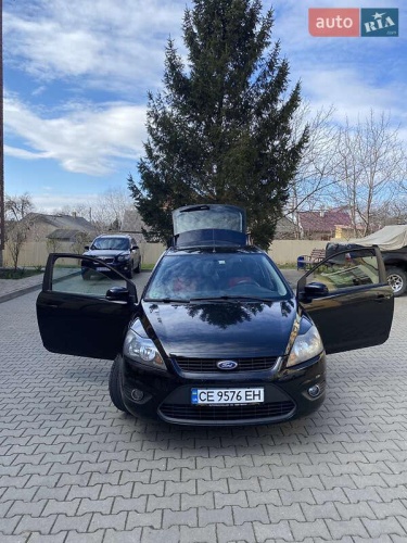 Ford Focus 2008