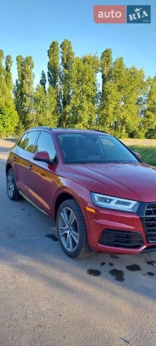 Audi Q5 2019