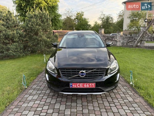 Volvo XC60 2016