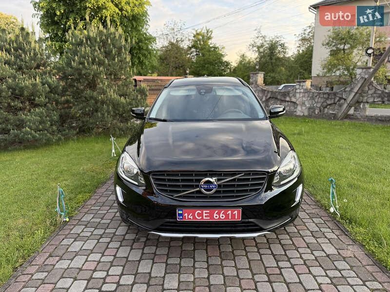 Volvo XC60 2016