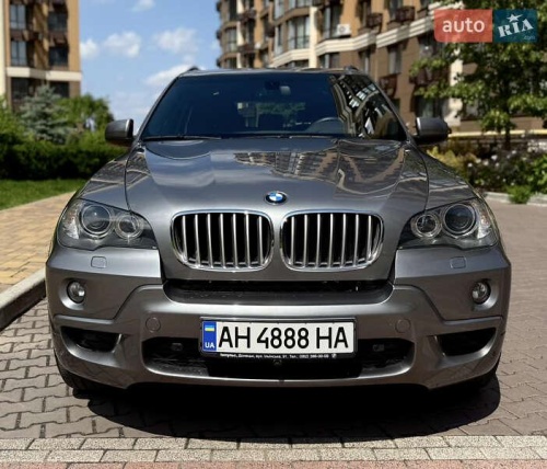 BMW X5 2009