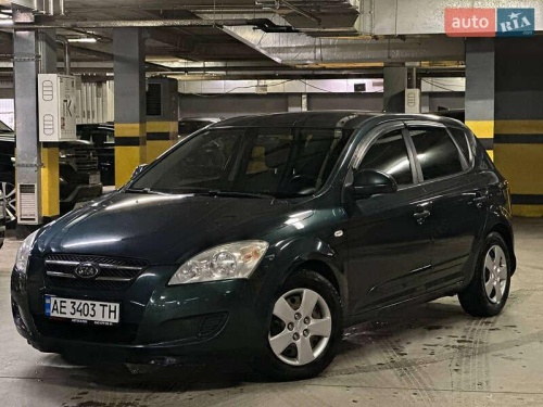 Kia Ceed 2009