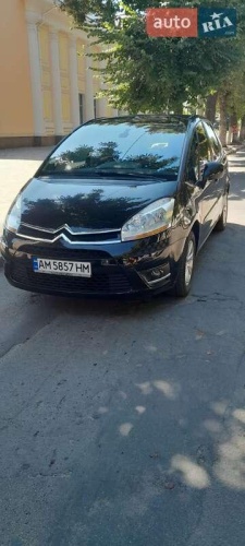 Citroen C4 Picasso 2010