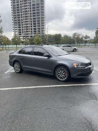 Volkswagen Jetta 2014