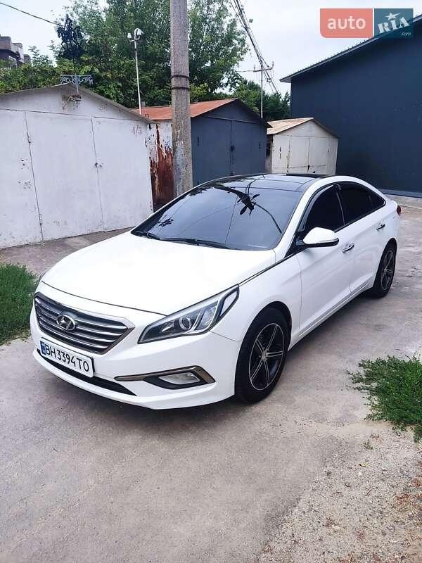 Hyundai Sonata 2015