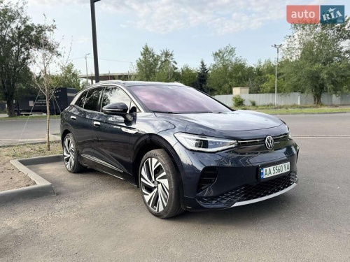 Volkswagen ID.4 2021