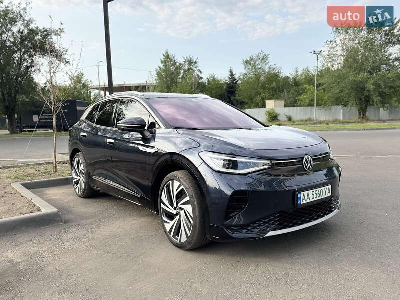 Volkswagen ID.4 2021