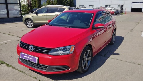 Volkswagen Jetta 2013