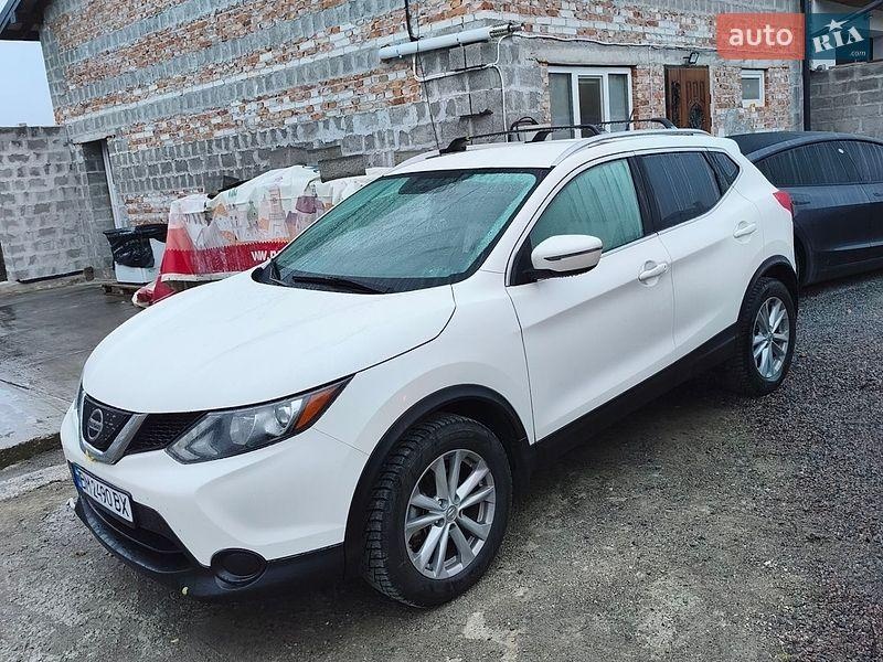 Nissan Rogue 2018