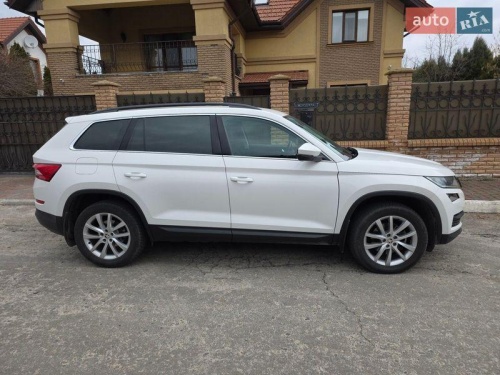 Skoda Kodiaq 2020