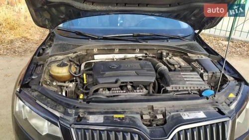Skoda Octavia 2013
