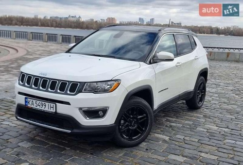 Jeep Compass 2019