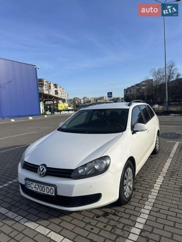 Volkswagen Golf 2012