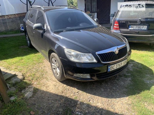 Skoda Octavia 2010