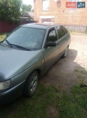 ВАЗ / Lada 2112 2007