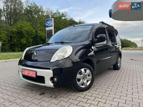 Renault Kangoo 2009